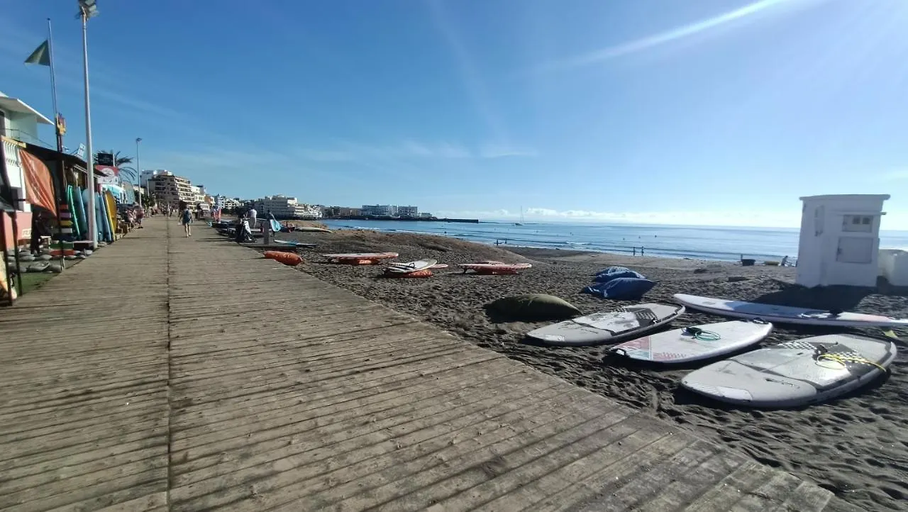 Apartamento alquilaencanarias El Medano, Halley, terrace&beach España