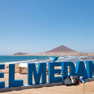  Apartamento Alquilaencanarias Ladera, Near The Beach