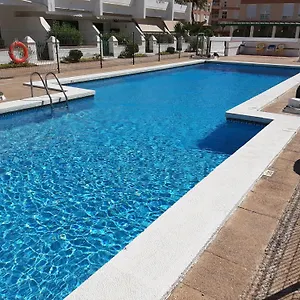  Apartamento Balancon Pool