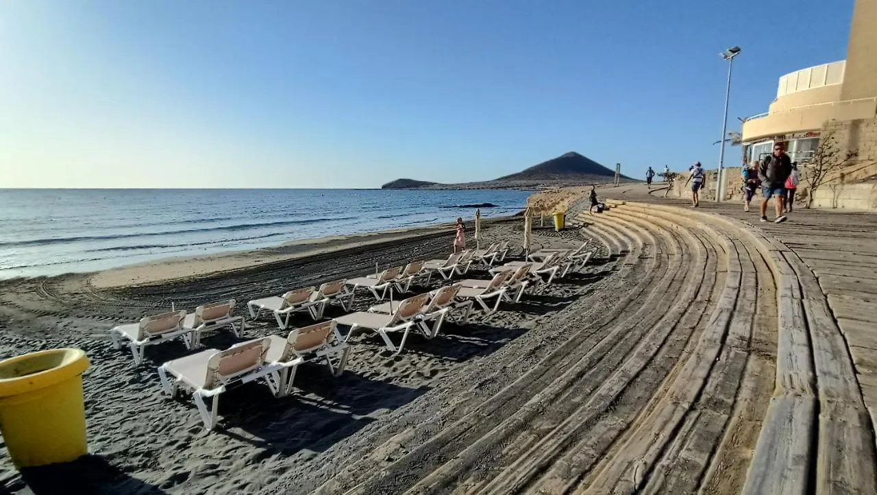 דירות אל מדאנו Alquilaencanarias-Medano 